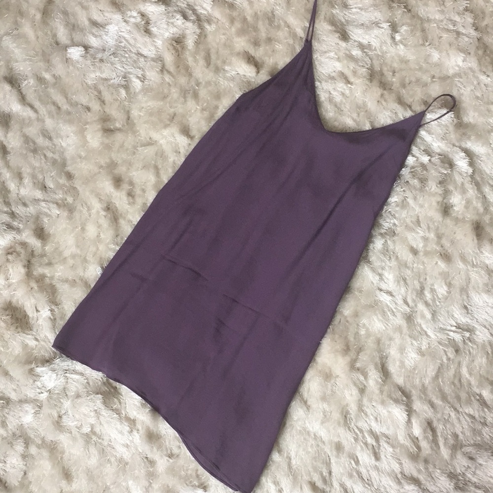 Aritzia Wilfred vivienne dress